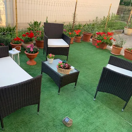 La Casa Di Francesco E Lucia