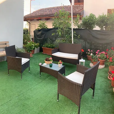 La Casa Di Francesco E Lucia
