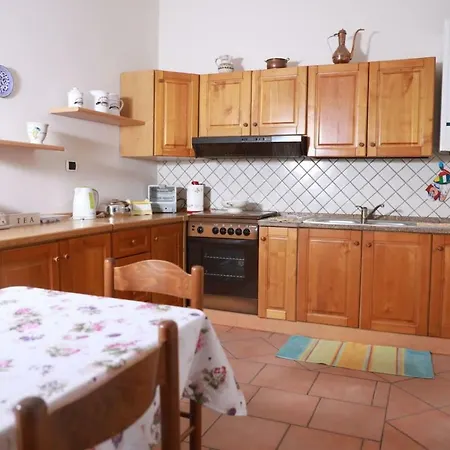 La Casa Di Francesco E Lucia Appartement *