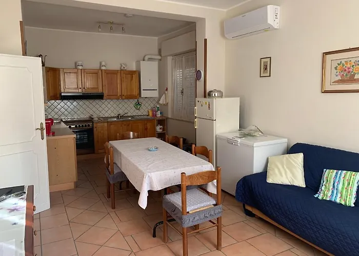 La Casa Di Francesco E Lucia *