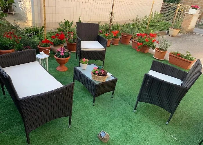 La Casa Di Francesco E Lucia