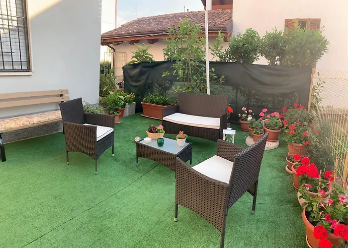 La Casa Di Francesco E Lucia