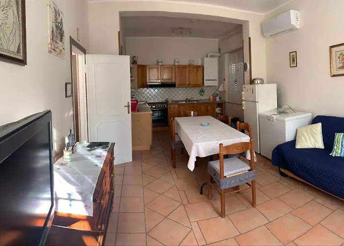 La Casa Di Francesco E Lucia Lejlighed