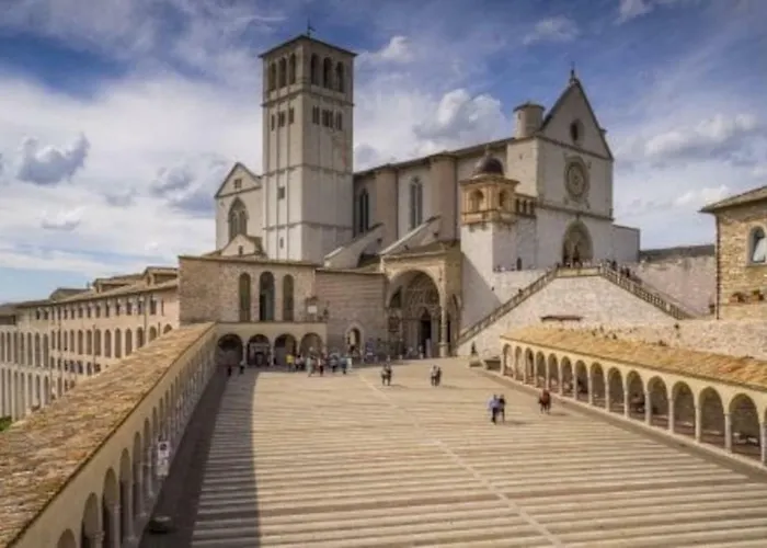 La Casa Di Francesco E Lucia Lejlighed