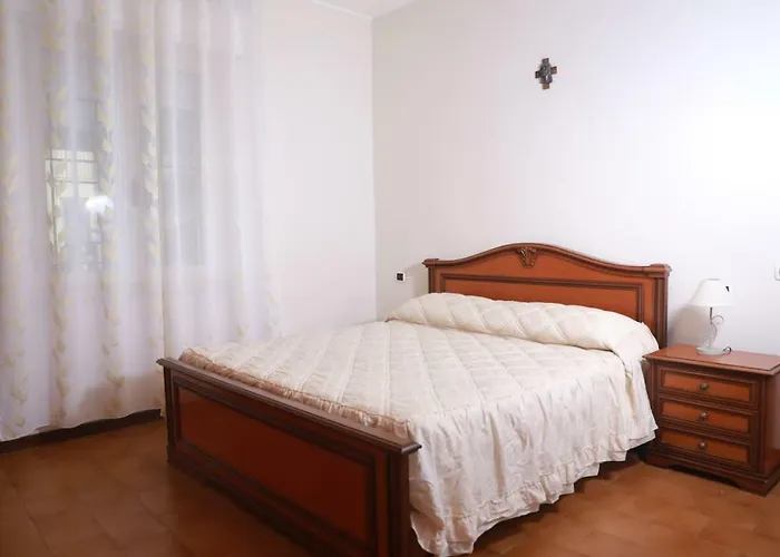 La Casa Di Francesco E Lucia *