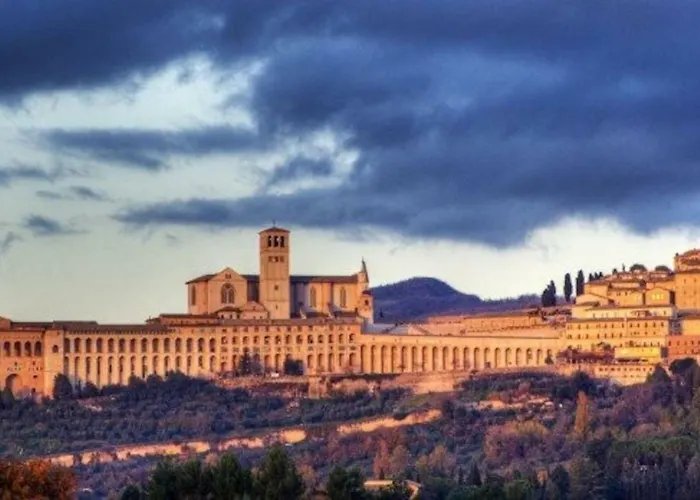 La Casa Di Francesco E Lucia Assisi