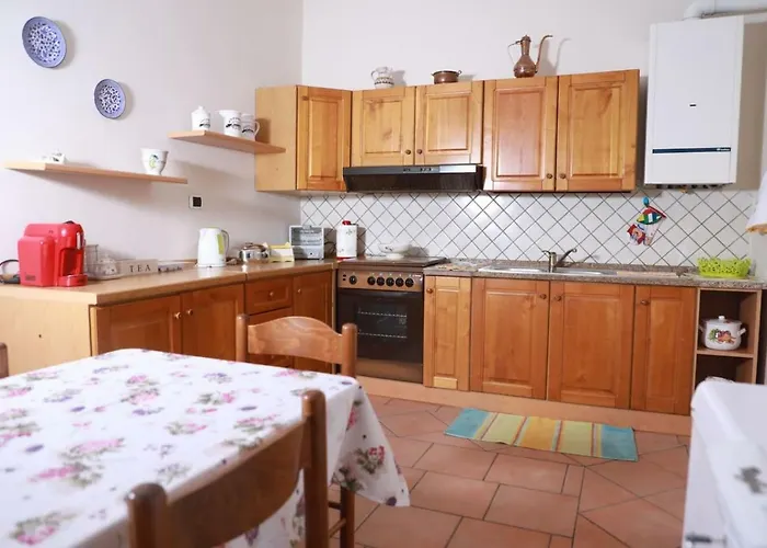 La Casa Di Francesco E Lucia Lejlighed *