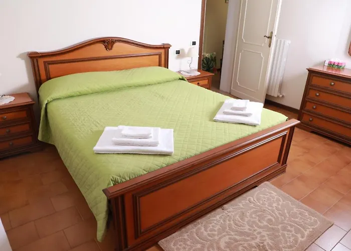 Lejlighed La Casa Di Francesco E Lucia *